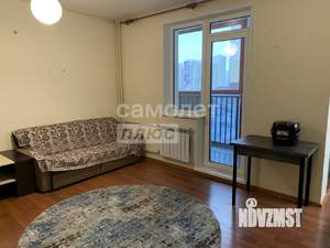 1-к квартира, на длительный срок, 32м2, 4/20 этаж