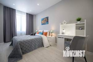 2-к квартира, посуточно, 46м2, 5/24 этаж