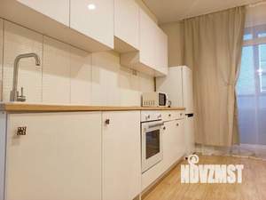 2-к квартира, посуточно, 42м2, 1/1 этаж