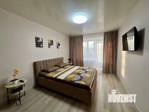 1-к квартира, посуточно, 35м2, 11/14 этаж