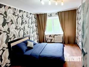 1-к квартира, посуточно, 30м2, 3/5 этаж