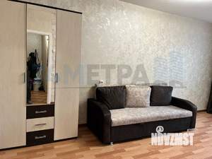 1-к квартира, на длительный срок, 33м2, 9/10 этаж