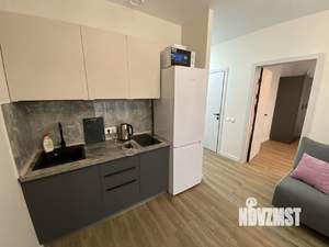 1-к квартира, на длительный срок, 34м2, 14/16 этаж