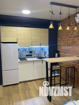 1-к квартира, посуточно, 36м2, 1/1 этаж