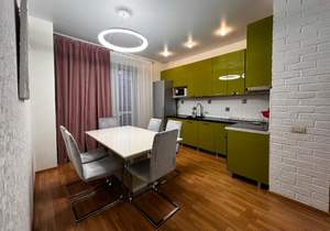 2-к квартира, на длительный срок, 70м2, 13/16 этаж