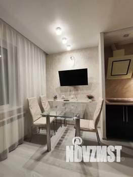 1-к квартира, посуточно, 43м2, 9/10 этаж