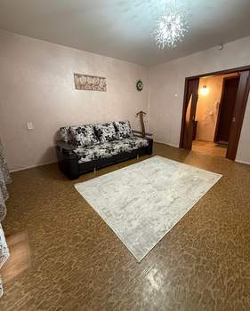 1-к квартира, на длительный срок, 40м2, 6/9 этаж