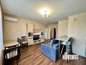 1-к квартира, на длительный срок, 60м2, 10/19 этаж