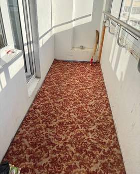 Студия квартира, на длительный срок, 27м2, 5/10 этаж