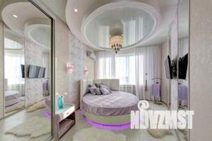 2-к квартира, посуточно, 60м2, 5/24 этаж