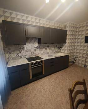 1-к квартира, на длительный срок, 39м2, 1/10 этаж