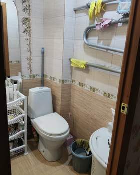 1-к квартира, на длительный срок, 31м2, 3/9 этаж