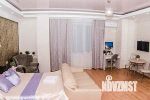 1-к квартира, посуточно, 36м2, 9/16 этаж