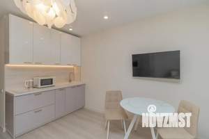 Студия квартира, посуточно, 33м2, 3/16 этаж