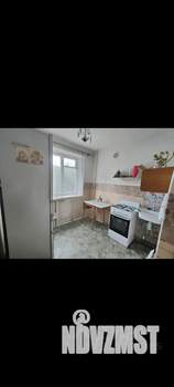 1-к квартира, на длительный срок, 33м2, 3/5 этаж