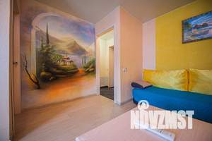 2-к квартира, посуточно, 64м2, 1/5 этаж