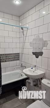 Студия квартира, на длительный срок, 34м2, 12/20 этаж