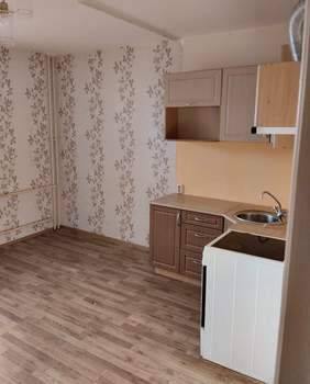 Студия квартира, на длительный срок, 24м2, 14/18 этаж