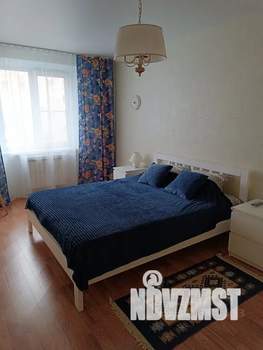 2-к квартира, посуточно, 57м2, 1/10 этаж