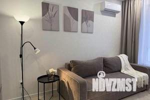 1-к квартира, посуточно, 42м2, 13/16 этаж