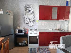 Студия квартира, на длительный срок, 27м2, 4/10 этаж