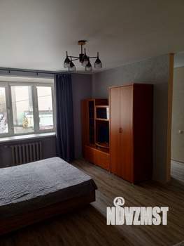 1-к квартира, посуточно, 34м2, 2/3 этаж