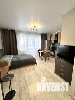 1-к квартира, посуточно, 24м2, 1/1 этаж