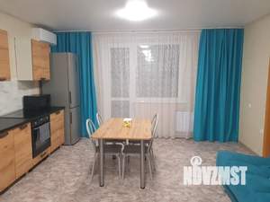 1-к квартира, посуточно, 43м2, 2/10 этаж
