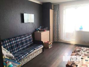 1-к квартира, на длительный срок, 41м2, 2/10 этаж