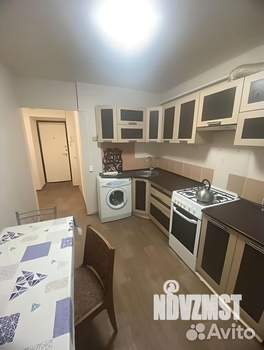 1-к квартира, на длительный срок, 32м2, 1/9 этаж