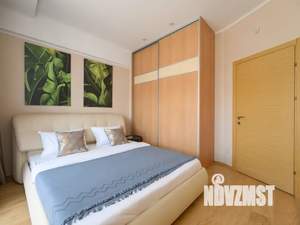 3-к квартира, посуточно, 77м2, 3/4 этаж