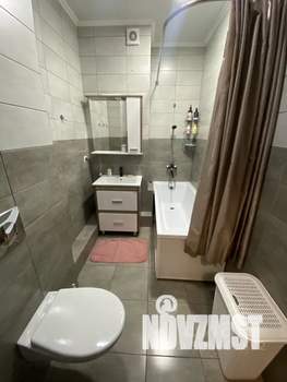 2-к квартира, посуточно, 45м2, 7/24 этаж