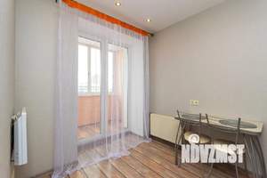 1-к квартира, посуточно, 40м2, 6/14 этаж