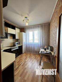 1-к квартира, посуточно, 43м2, 1/1 этаж