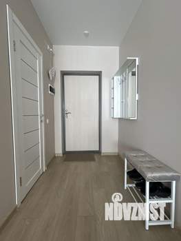 Студия квартира, посуточно, 35м2, 19/22 этаж