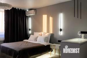 Студия квартира, посуточно, 35м2, 11/20 этаж