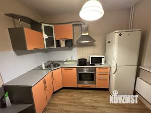 1-к квартира, на длительный срок, 41м2, 4/10 этаж