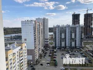 Студия квартира, посуточно, 28м2, 17/17 этаж