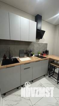 1-к квартира, посуточно, 40м2, 8/10 этаж