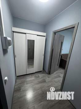 Студия квартира, на длительный срок, 24м2, 2/10 этаж