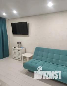 Студия квартира, посуточно, 34м2, 17/21 этаж