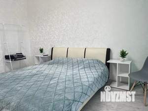 1-к квартира, посуточно, 41м2, 9/9 этаж