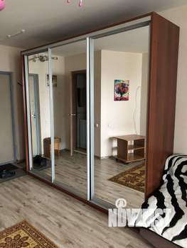 Студия квартира, на длительный срок, 29м2, 9/18 этаж