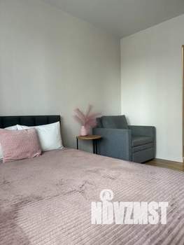 Студия квартира, посуточно, 28м2, 9/16 этаж