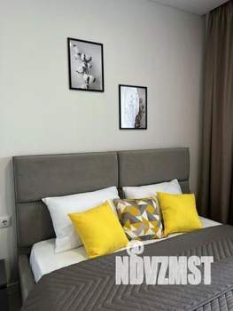 1-к квартира, посуточно, 33м2, 1/1 этаж