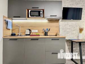 Студия квартира, посуточно, 25м2, 6/18 этаж