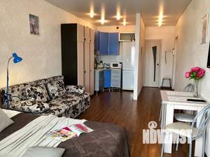 1-к квартира, посуточно, 38м2, 11/20 этаж