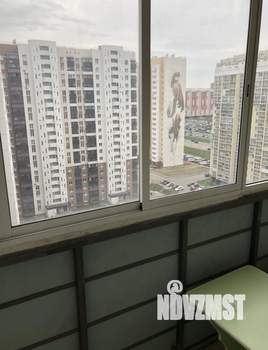 Студия квартира, на длительный срок, 31м2, 15/21 этаж