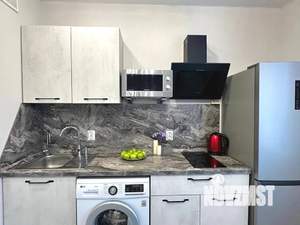 1-к квартира, посуточно, 35м2, 10/16 этаж