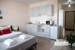 1-к квартира, посуточно, 28м2, 1/1 этаж